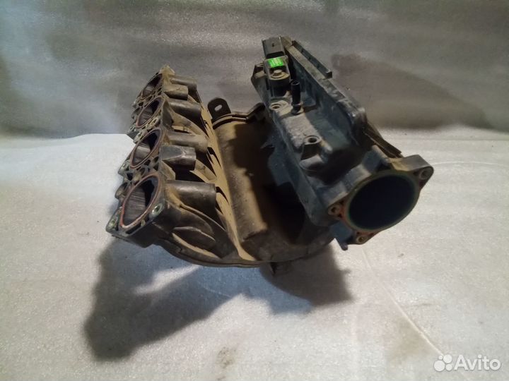 Впускной коллектор Citroen C4