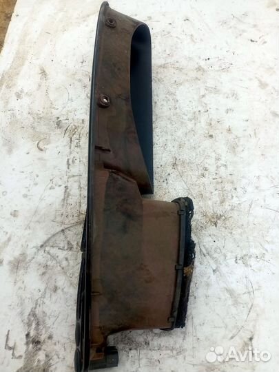 Центральная консоль Ford Fiesta 4 хэтчбек 1998