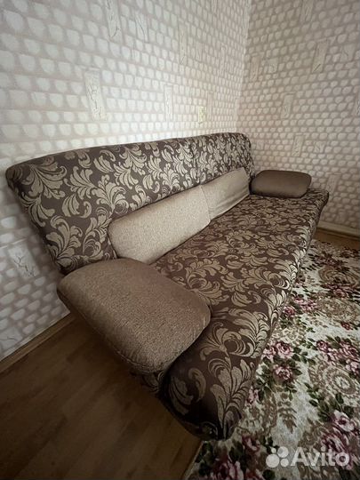 Диван и 2 кресла
