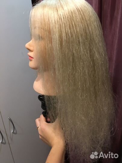 Голова для причесок