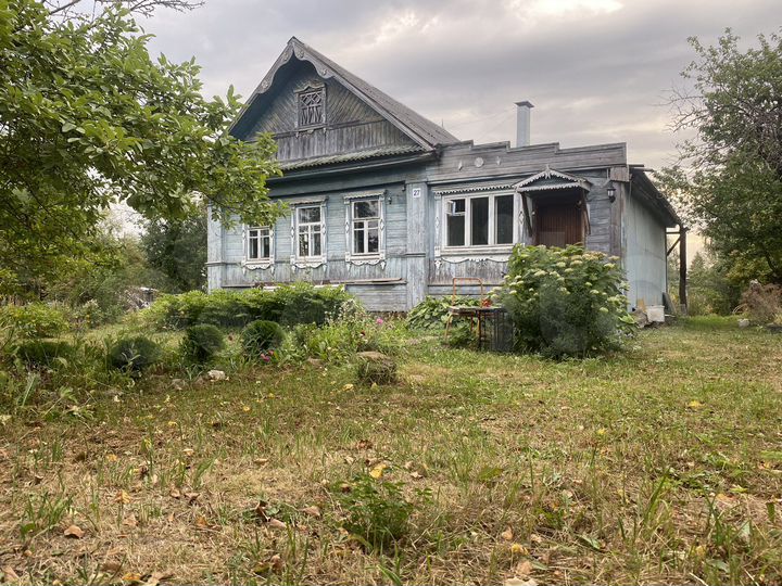 Дом 80 м² на участке 30 сот.