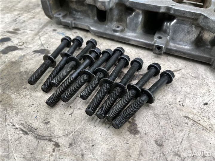 Постель коленвала Honda Crossroad RT4 R20A 2007