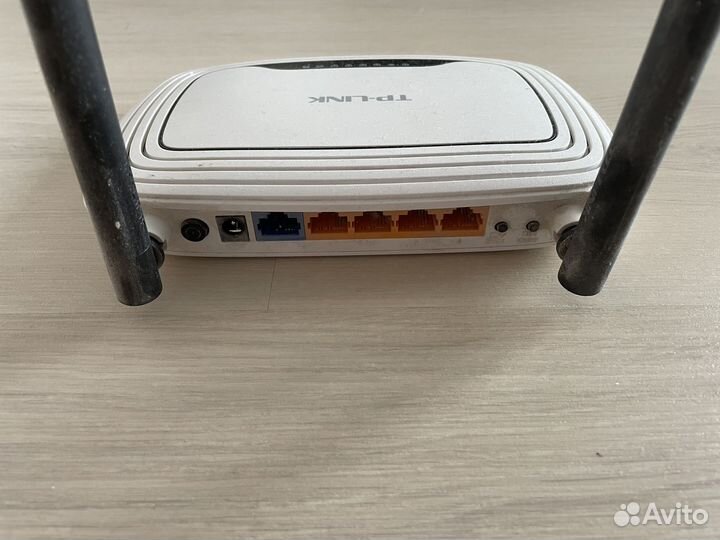 Маршрутизатор tp link