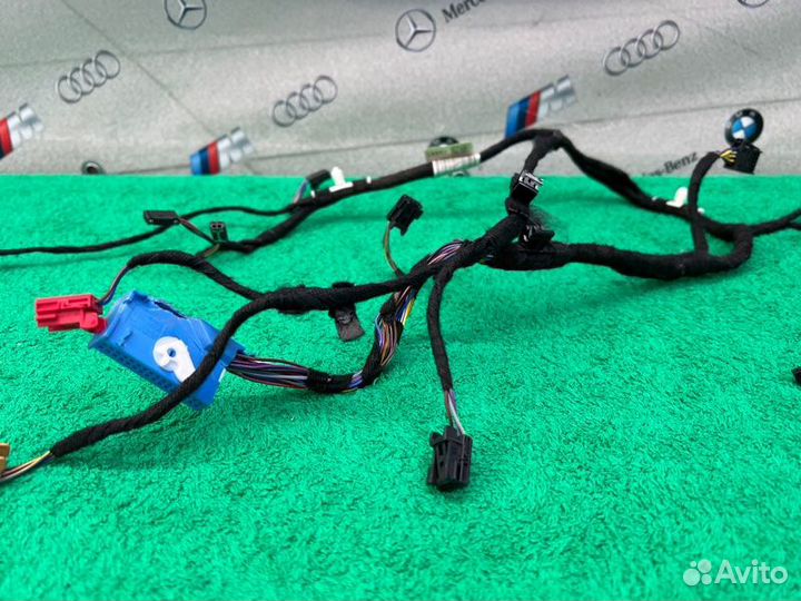 Проводка двери Audi A6 C8 dlha 2021