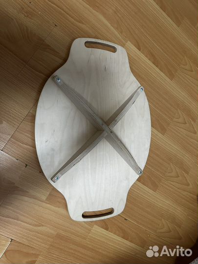 Балансировочная платформа