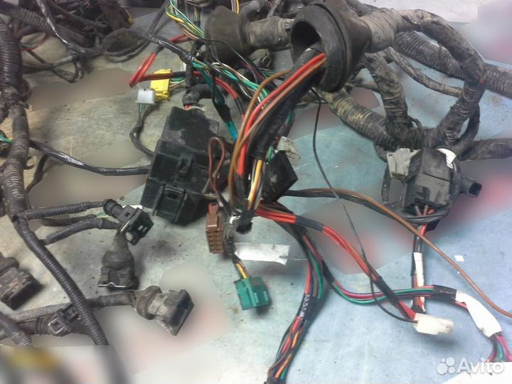 Проводка (коса) Chery Amulet (A15) 2006