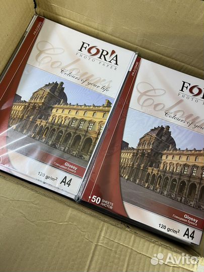 Фото бумага сублимация