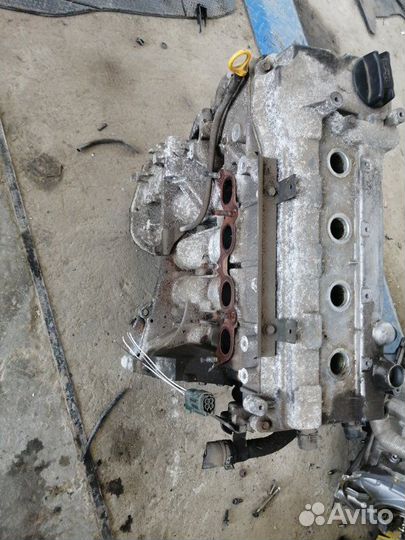 Двигатель Nissan Cube Z11 CR14