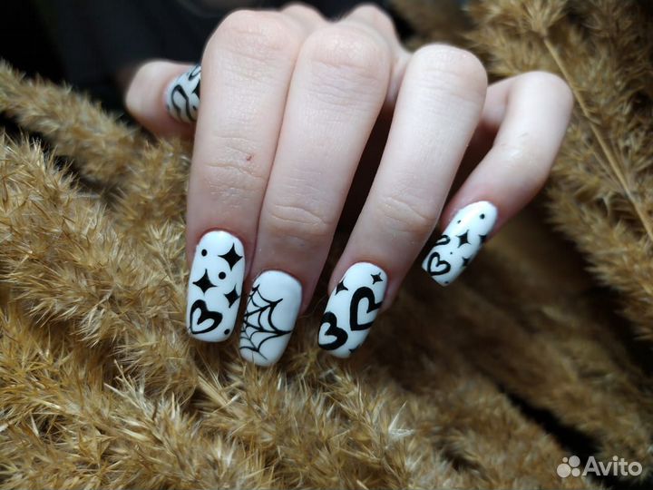 Маникюр педикюр на дому