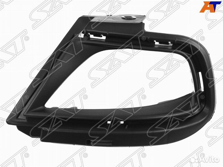 Крепление фонаря в задний бампер renault duster 15