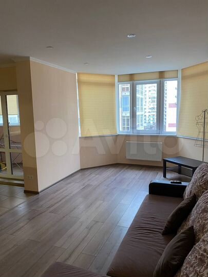 2-к. квартира, 75 м², 6/16 эт.