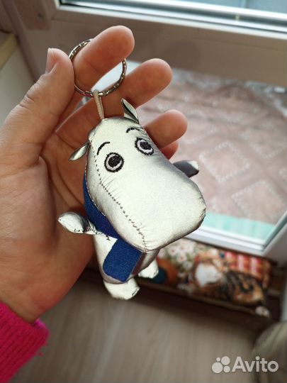 Муми тролль игрушка