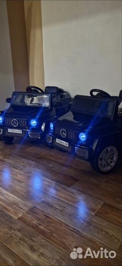 Новые электромобиль 4VD