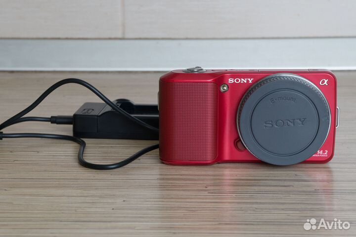 Sony NEX-3 (body)