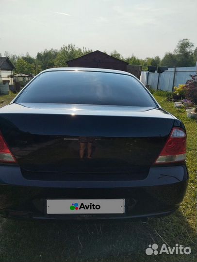 Nissan Almera Classic, 2006