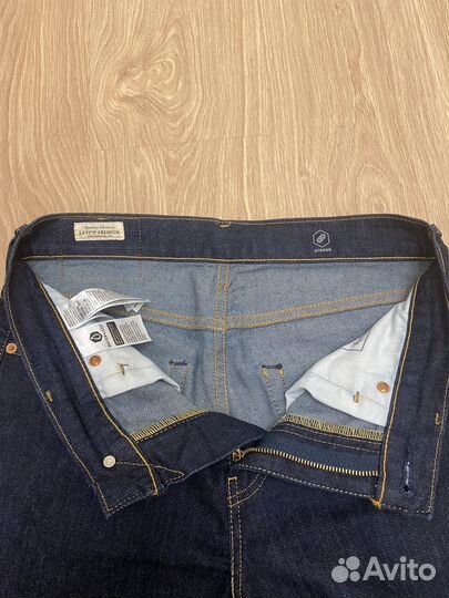 Джинсы мужские levis 512