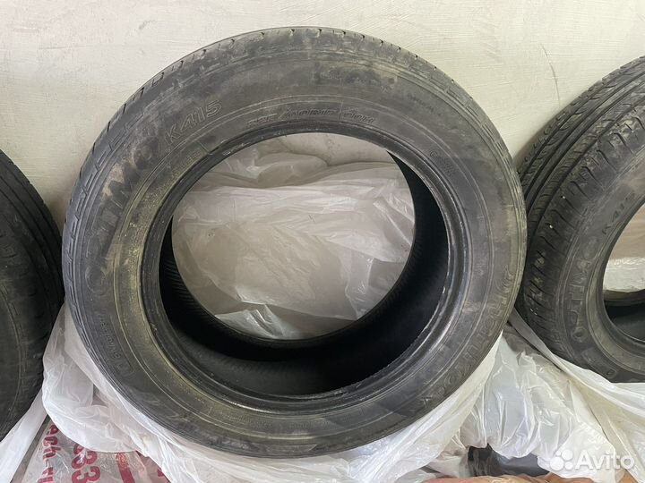 Hankook Optimo K415 225/60 R17