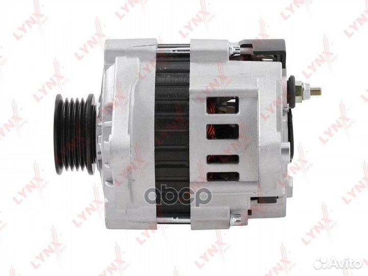 Генератор Chevrolet Lanos (02) AL00000301;LG