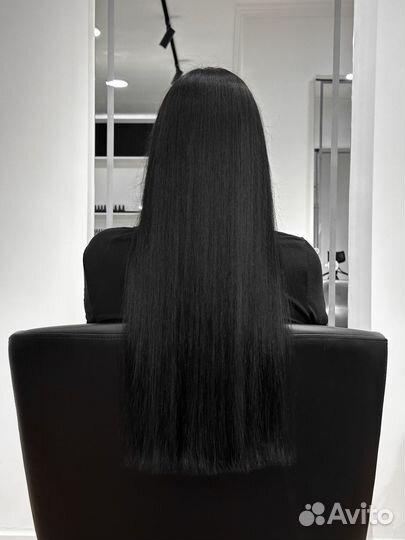 Парикмахерские услуги