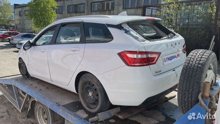 Резонатор воздушного фильтра LADA Vesta 8450031941