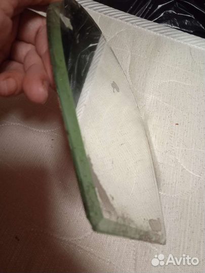 Зеркало старинное фацет