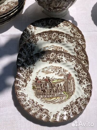 Набор столовой посуды