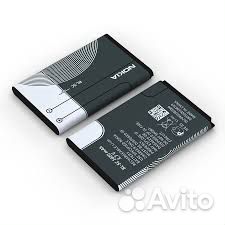 Аккумуляторы для телефонов Nokia BP-3 / BL-4