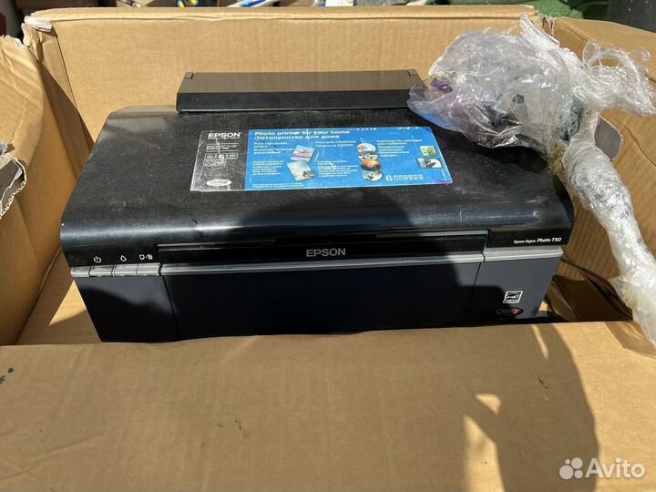 Принтер Epson t50, epson p 50