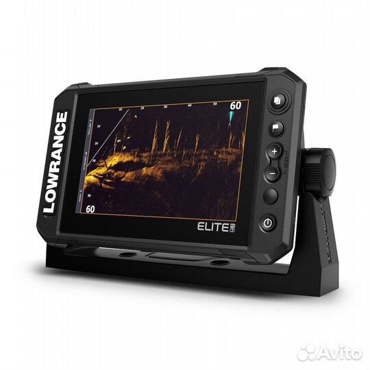 Эхолот Lowrance Elite FS 7 С датчиком