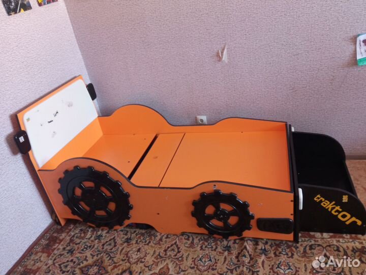 Продам детскую кровать