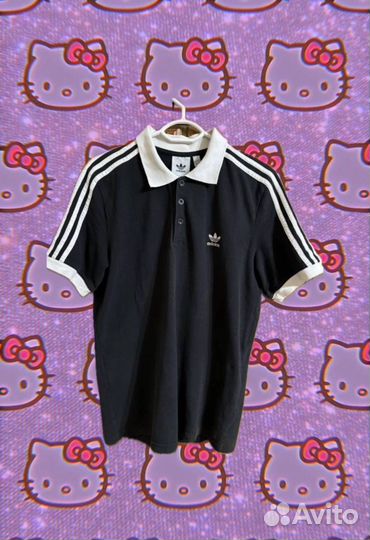 Поло Adidas Originals