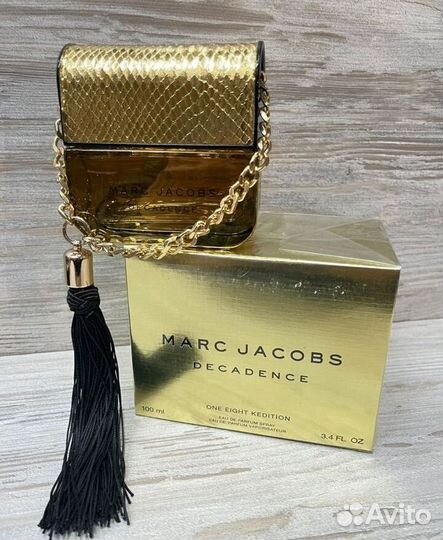 Marc Jacobs Decadence One Eight K Edition 100ml