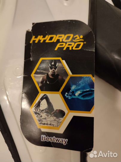 Ласты для плавания 35-37