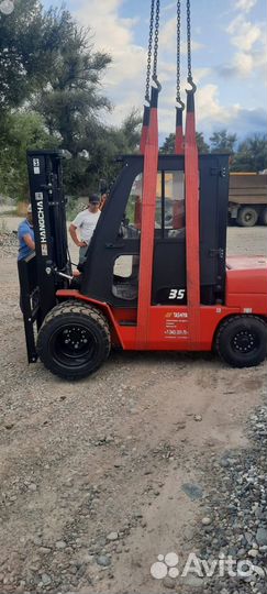 Вилочный погрузчик HANGCHA CPCD35-AG2, 2024