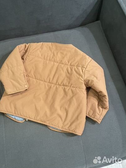 Куртка Zara для мальчика 104