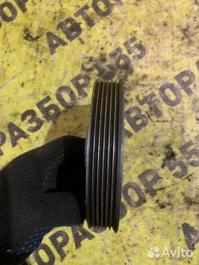 Шкив коленвала Renault Megane