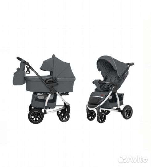 Коляска 2 в 1 Carrello Vista Air CRL-6506