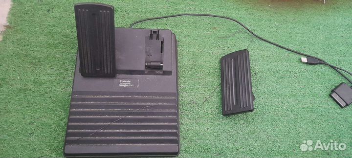 Игровой руль defender forsage drift GT