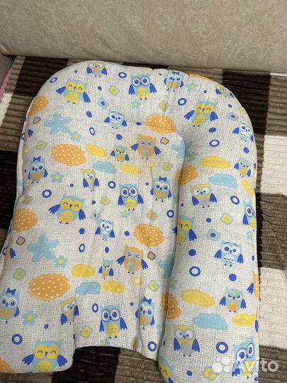 Кокон для новорожденных