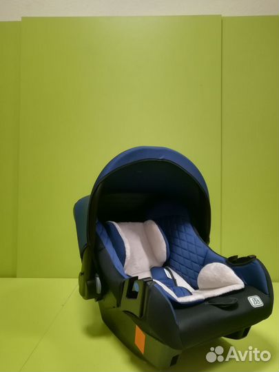 Автокресло Smart Travel First