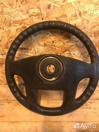 Руль Volkswagen Passat B3