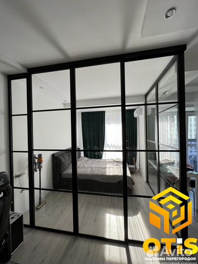 Офисные перегородки