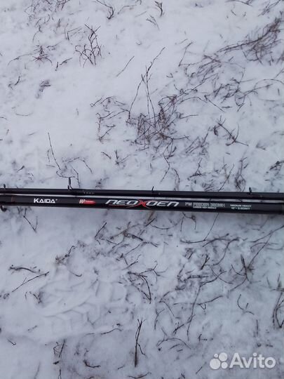 Продам фидер Кайда