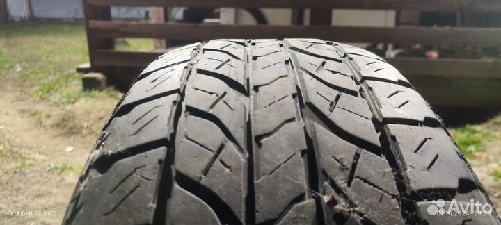 Yokohama Geolandar A/T-S G012 265/60 R18 110H