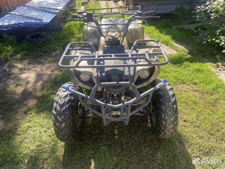 Каадроцикл irbis ATV200U