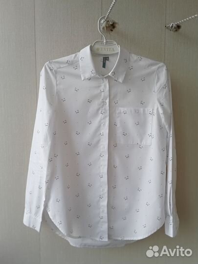 Школьные блузки 158-164