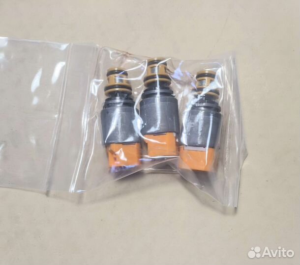 Комплект соленоидов ZF 8HP