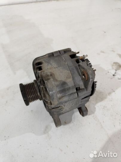 Генератор Рено Аркана Дастер 2