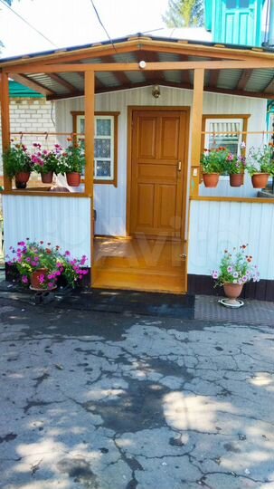 Дом 120 м² на участке 36 сот.