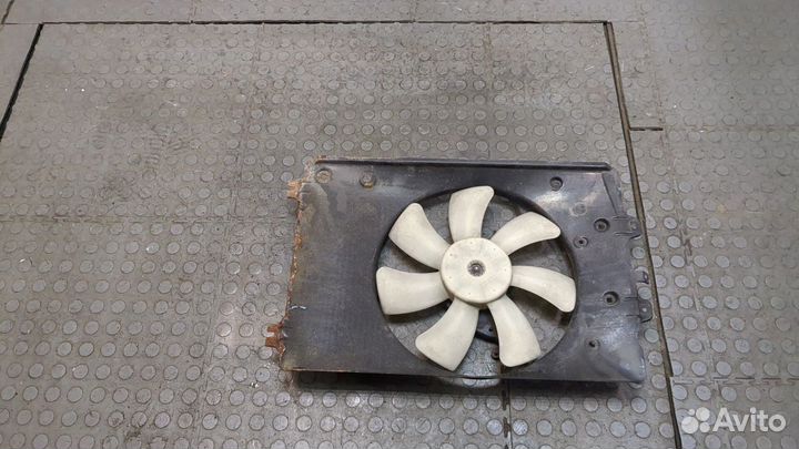 Вентилятор радиатора Honda Ridgeline, 2009